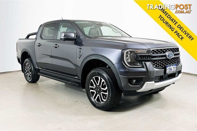 2023 FORD RANGER SPORT 3.0 (4X4) PY MY24 DOUBLE CAB PICK UP