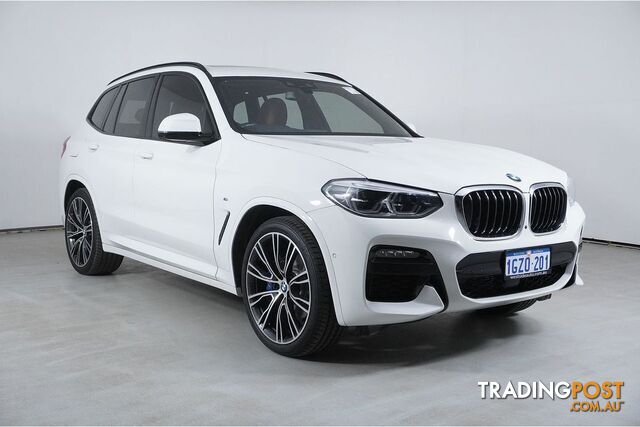 2020 BMW X3 XDRIVE30I M SPORT G01 WAGON