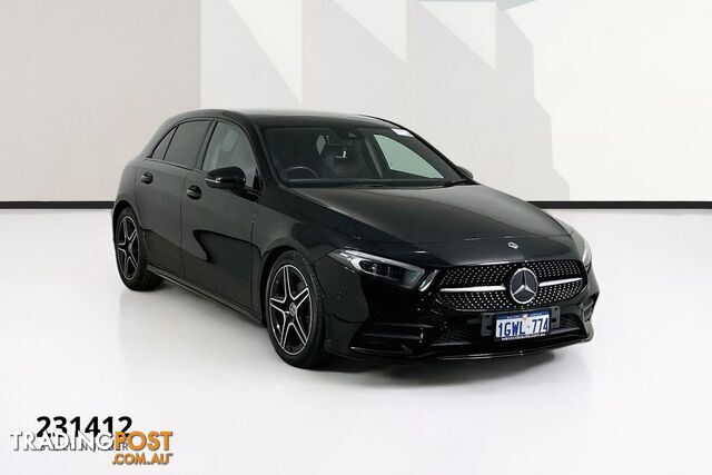 2019 MERCEDES-BENZ A-CLASS A180 177 MY19 5D HATCHBACK