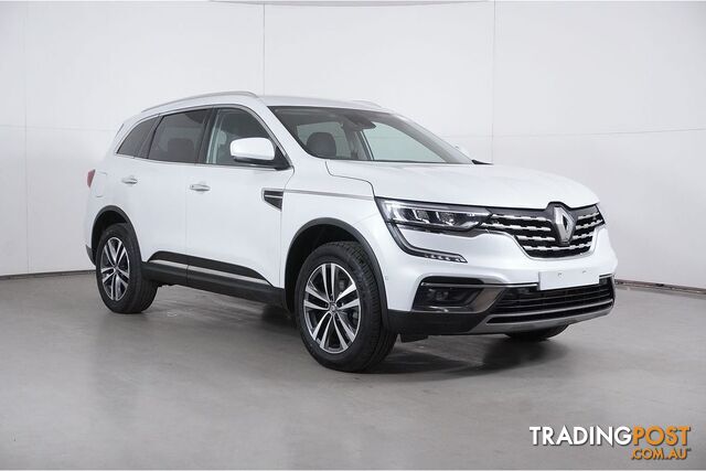 2021 RENAULT KOLEOS ZEN (4X2) XZG MY21 WAGON