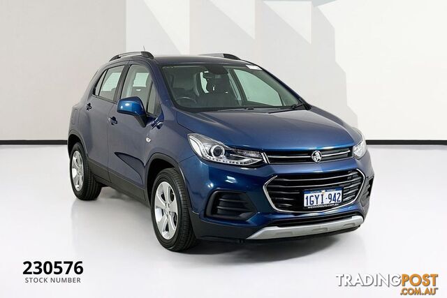 2020 HOLDEN TRAX LS TJ MY20 4D WAGON
