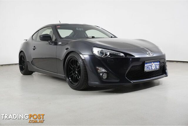 2014 TOYOTA 86 GTS ZN6 MY14 COUPE