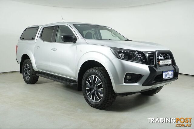 2020 NISSAN NAVARA ST (4X4) D23 SERIES 4 MY20 DUAL CAB PICK-UP