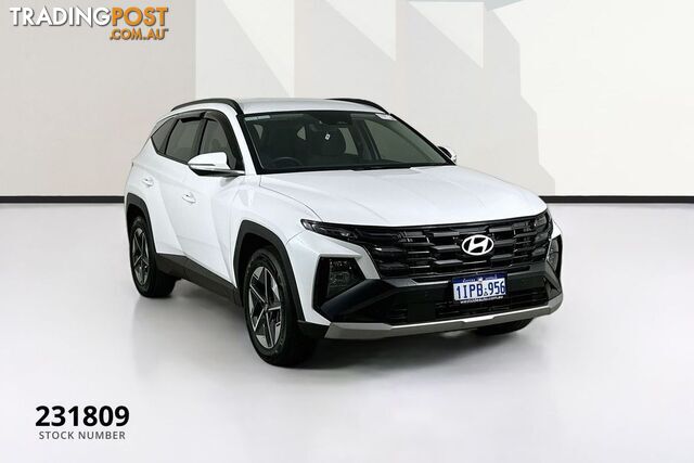 2025 HYUNDAI TUCSON HYBRID (FWD) NX4.V3 MY25 UPDATE 4D WAGON