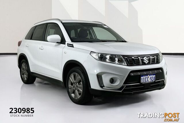 2023 SUZUKI VITARA 1.6L LY SERIES II MY22 4D WAGON