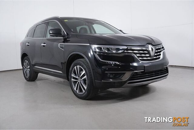 2021 RENAULT KOLEOS ZEN (4X2) XZG MY21 WAGON