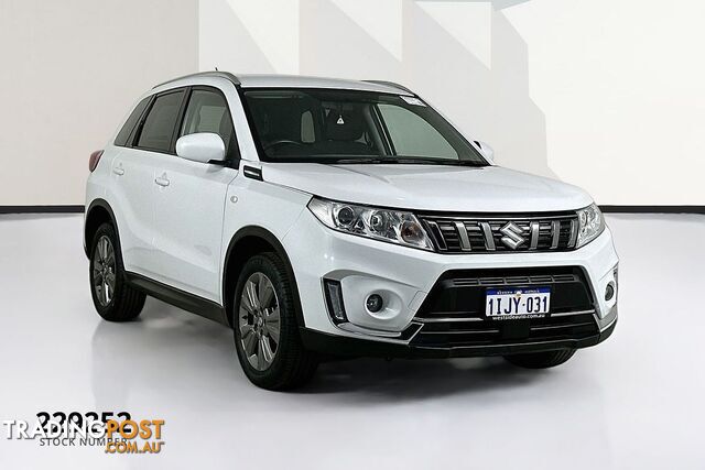 2024 SUZUKI VITARA 1.6L LY SERIES II MY22 4D WAGON