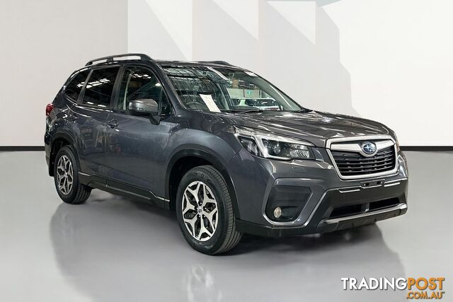 2021 SUBARU FORESTER 2.5I (AWD) MY21 WAGON