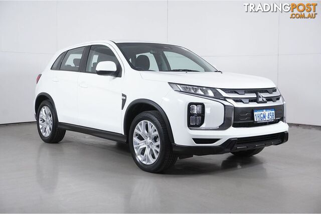 2021 MITSUBISHI ASX ES (2WD) XD MY21 WAGON