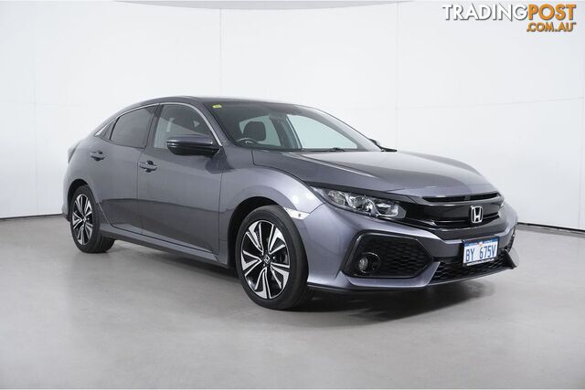 2019 HONDA CIVIC VTI-L MY18 HATCHBACK