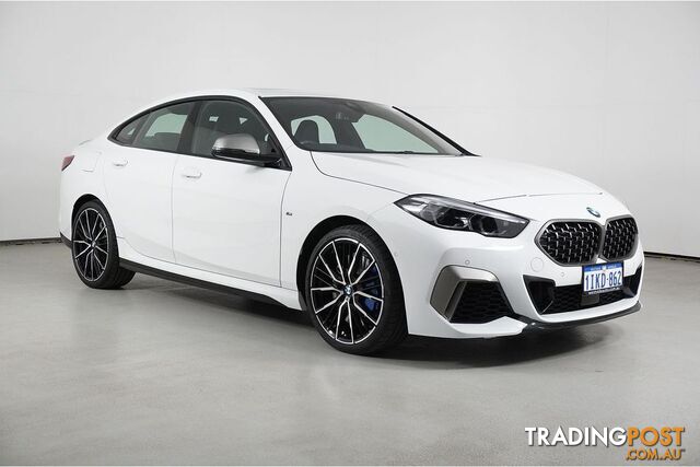 2021 BMW M235I XDRIVE GRAN COUPE F44 COUPE