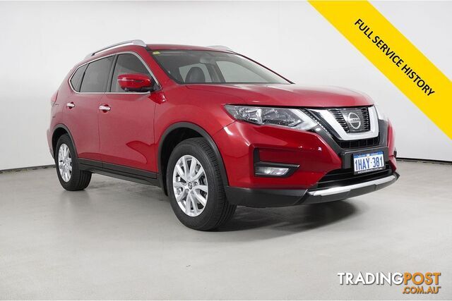 2020 NISSAN X-TRAIL ST-L (4X2) T32 MY20 WAGON