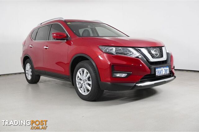 2020 NISSAN X-TRAIL ST-L (4X2) T32 MY20 WAGON