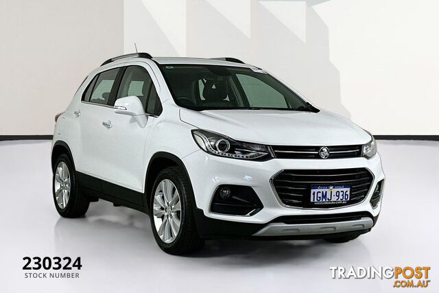 2018 HOLDEN TRAX LTZ TJ MY18 4D WAGON