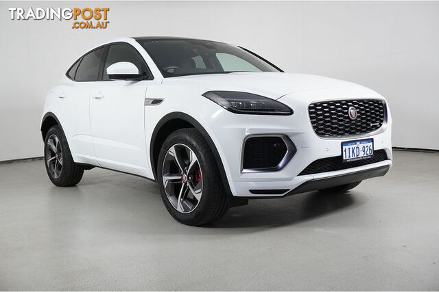 2022 JAGUAR E-PACE P250 R-DYNAMIC SE AWD (183KW) X540 MY22 WAGON