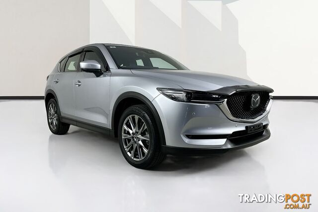 2020 MAZDA CX-5 AKERA TURBO (AWD) CX-5J WAGON