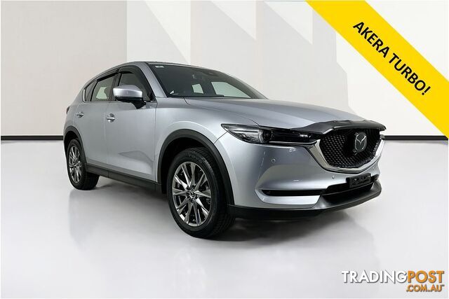 2020 MAZDA CX-5 AKERA TURBO (AWD) CX-5J WAGON