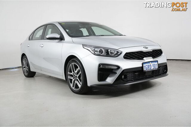 2019 KIA CERATO SPORT  NAV BD MY19 SEDAN