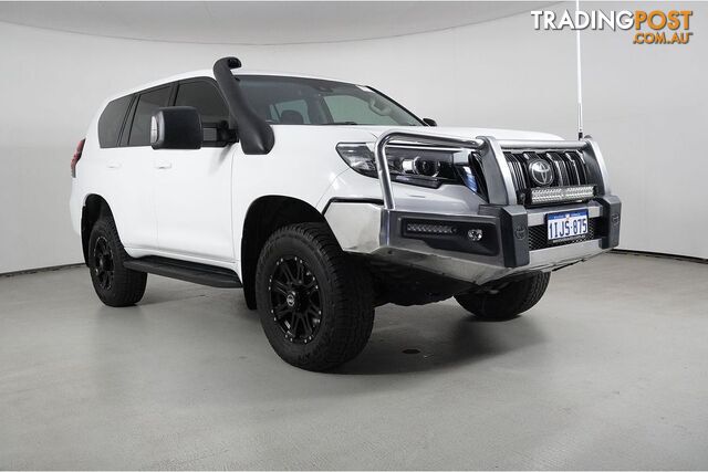 2020 TOYOTA LANDCRUISER GXL GDJ150R WAGON