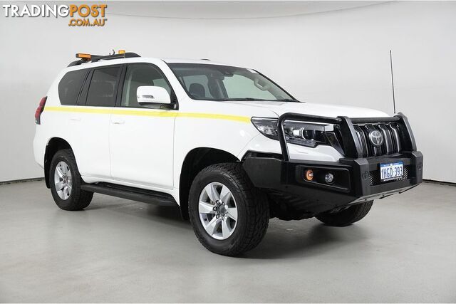 2020 TOYOTA LANDCRUISER GXL GDJ150R WAGON