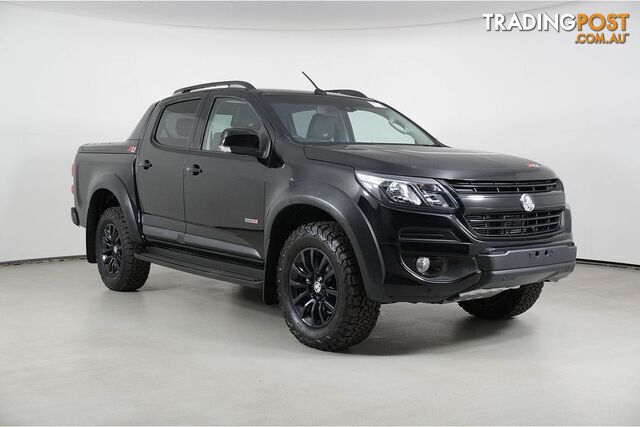 2019 HOLDEN COLORADO Z71 (4X4) (5YR) RG MY19 CREW CAB PICKUP