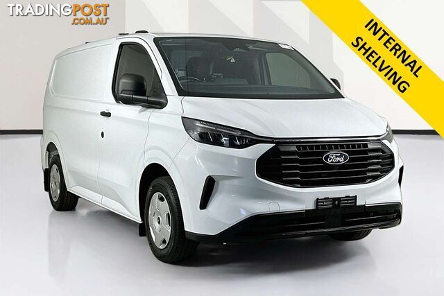 2024 FORD TRANSIT CUSTOM TREND (SWB) AV MY24.50 VAN