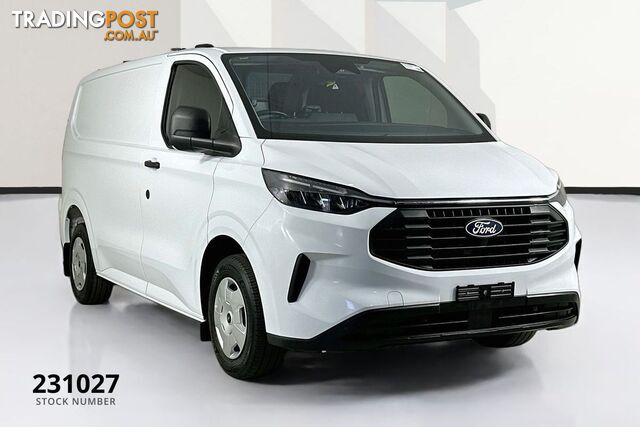 2024 FORD TRANSIT TREND (SWB) AV MY24.50 VAN