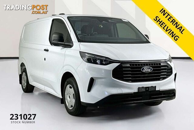 2024 FORD TRANSIT CUSTOM TREND (SWB) AV MY24.50 VAN