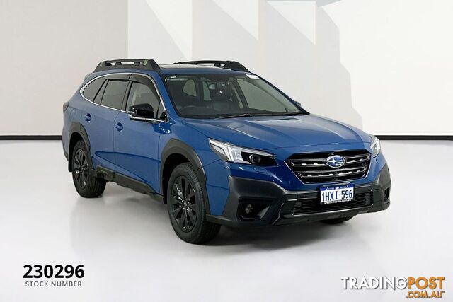2023 SUBARU OUTBACK AWD TOURING MY23 4D WAGON