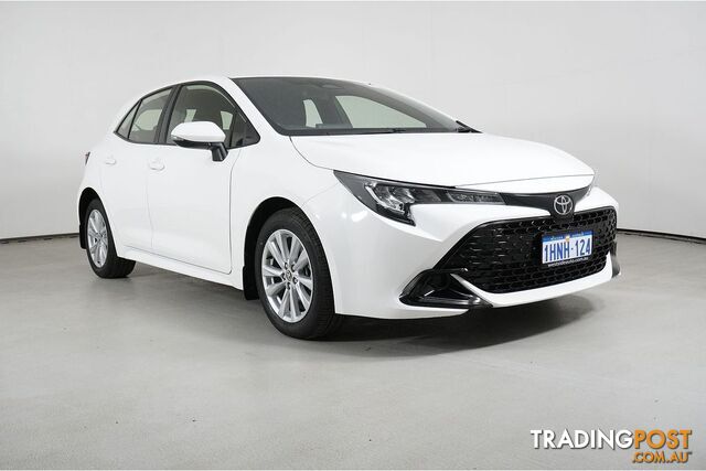 2022 TOYOTA COROLLA ASCENT SPORT MZEA12R HATCHBACK