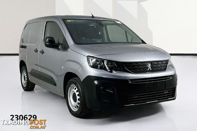2023 PEUGEOT PARTNER PRO SHORT K9 MY23 4D VAN