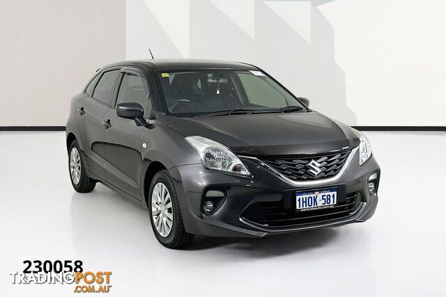 2022 SUZUKI BALENO GL EW SERIES II MY22 4D HATCHBACK