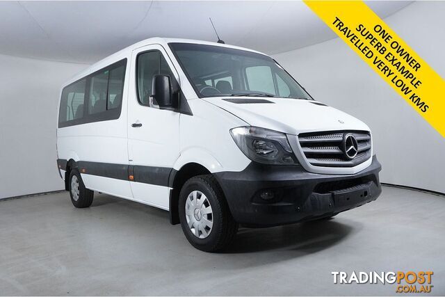 2015 MERCEDES BENZ TRANSFER 906 MY14 BUS