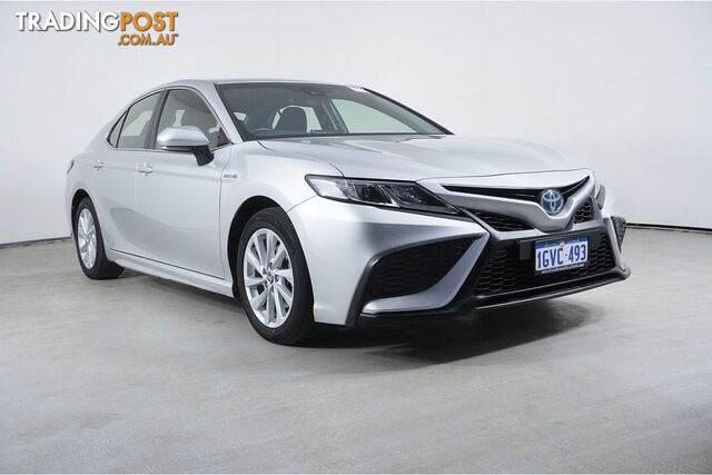 2021 TOYOTA CAMRY ASCENT SPORT HYBRID AXVH70R SEDAN