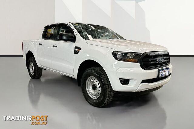 2018 FORD RANGER XL 2.2 HI-RIDER (4X2) PX MKIII MY19 DOUBLE CAB PICK UP