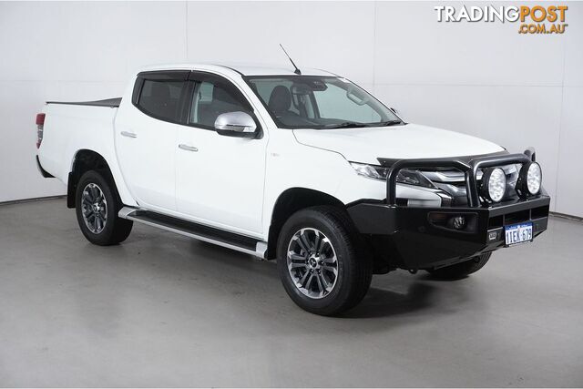 2020 MITSUBISHI TRITON GLX-R (4X4) MR MY20 DOUBLE CAB PICK UP