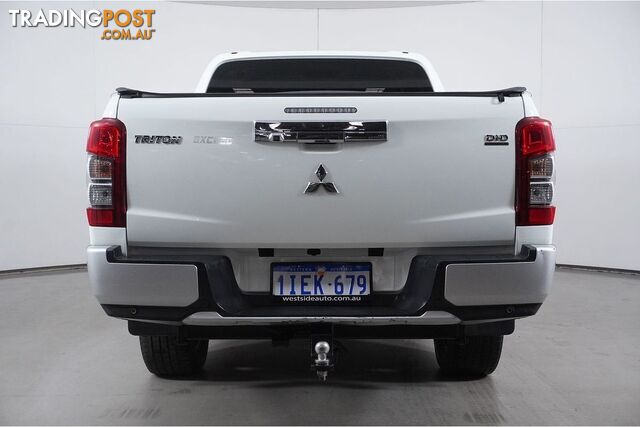 2020 MITSUBISHI TRITON GLX-R (4X4) MR MY20 DOUBLE CAB PICK UP