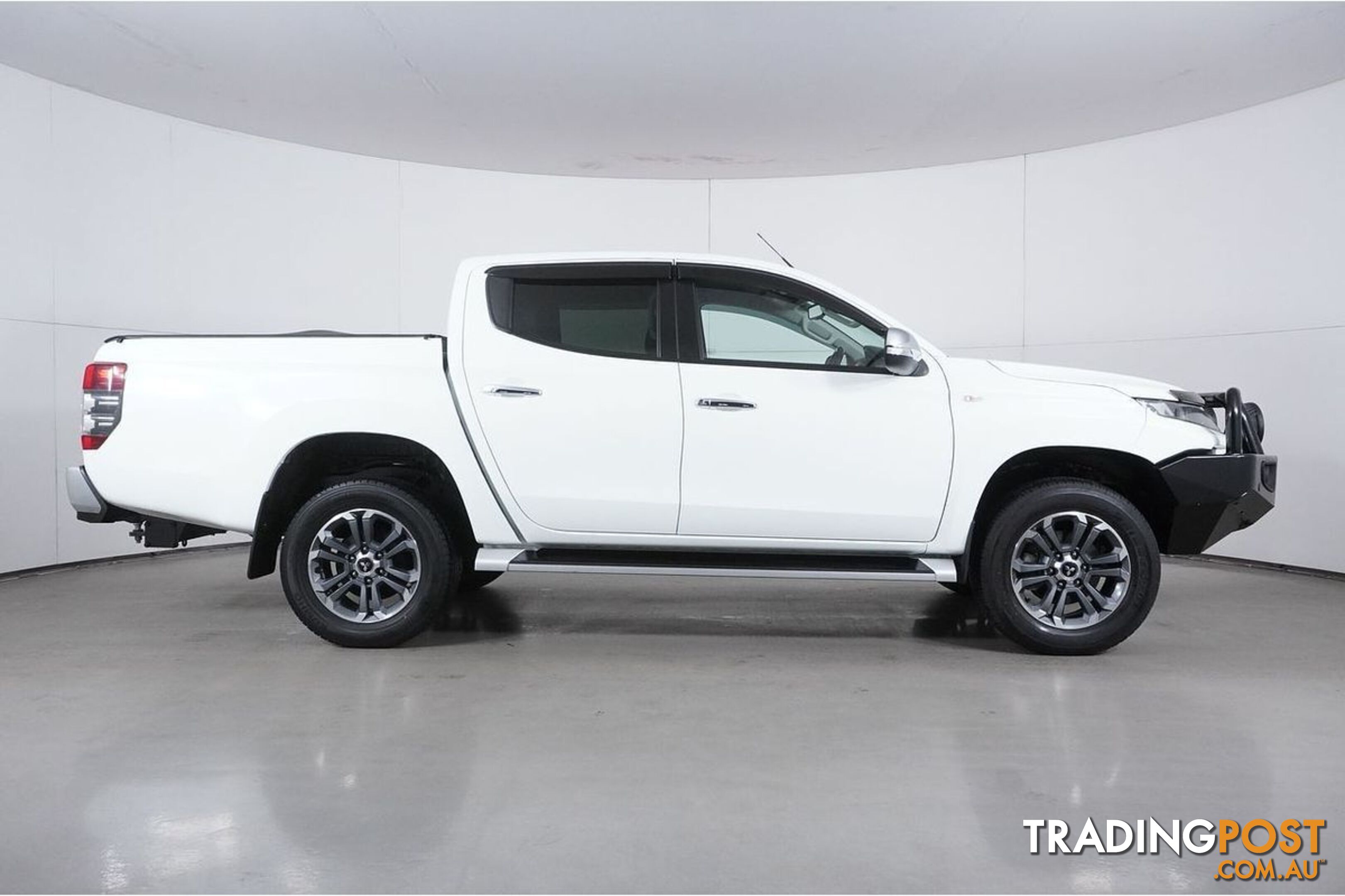 2020 MITSUBISHI TRITON GLX-R (4X4) MR MY20 DOUBLE CAB PICK UP