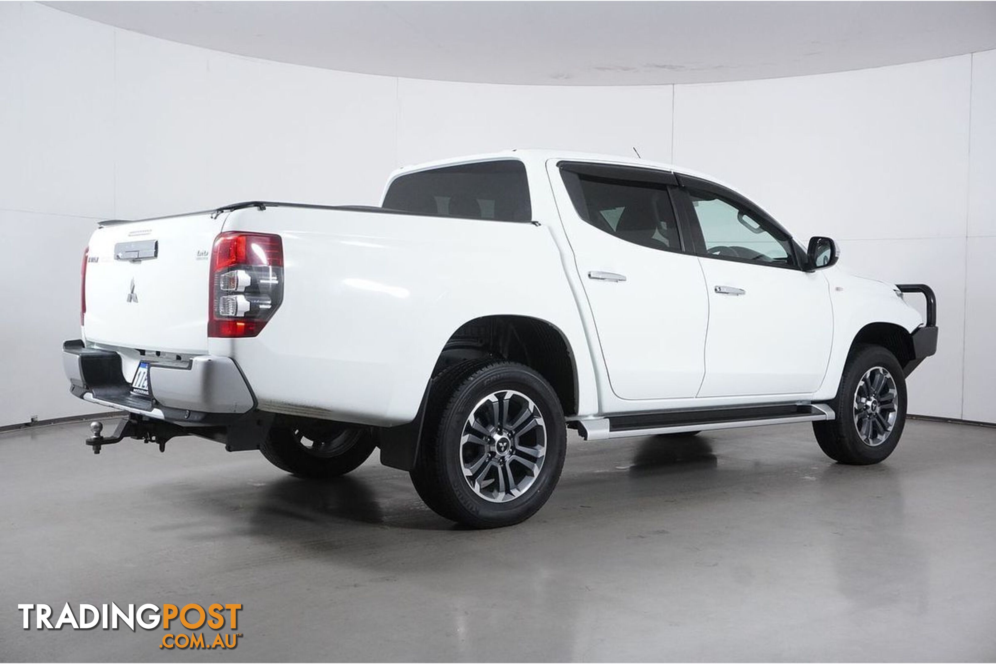 2020 MITSUBISHI TRITON GLX-R (4X4) MR MY20 DOUBLE CAB PICK UP