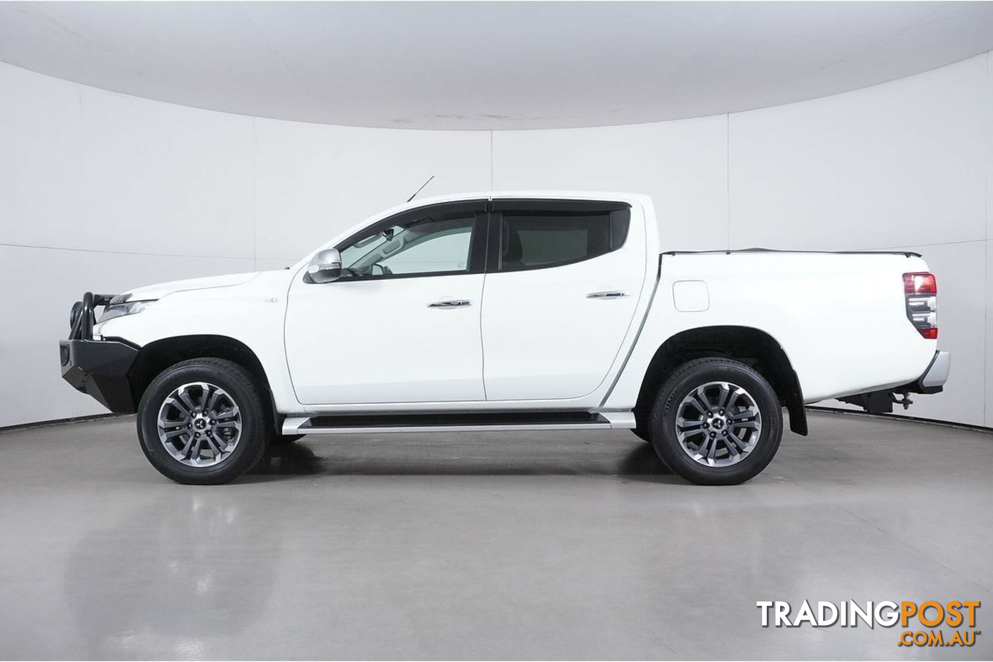 2020 MITSUBISHI TRITON GLX-R (4X4) MR MY20 DOUBLE CAB PICK UP