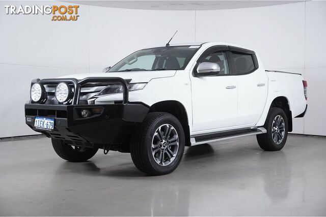 2020 MITSUBISHI TRITON GLX-R (4X4) MR MY20 DOUBLE CAB PICK UP