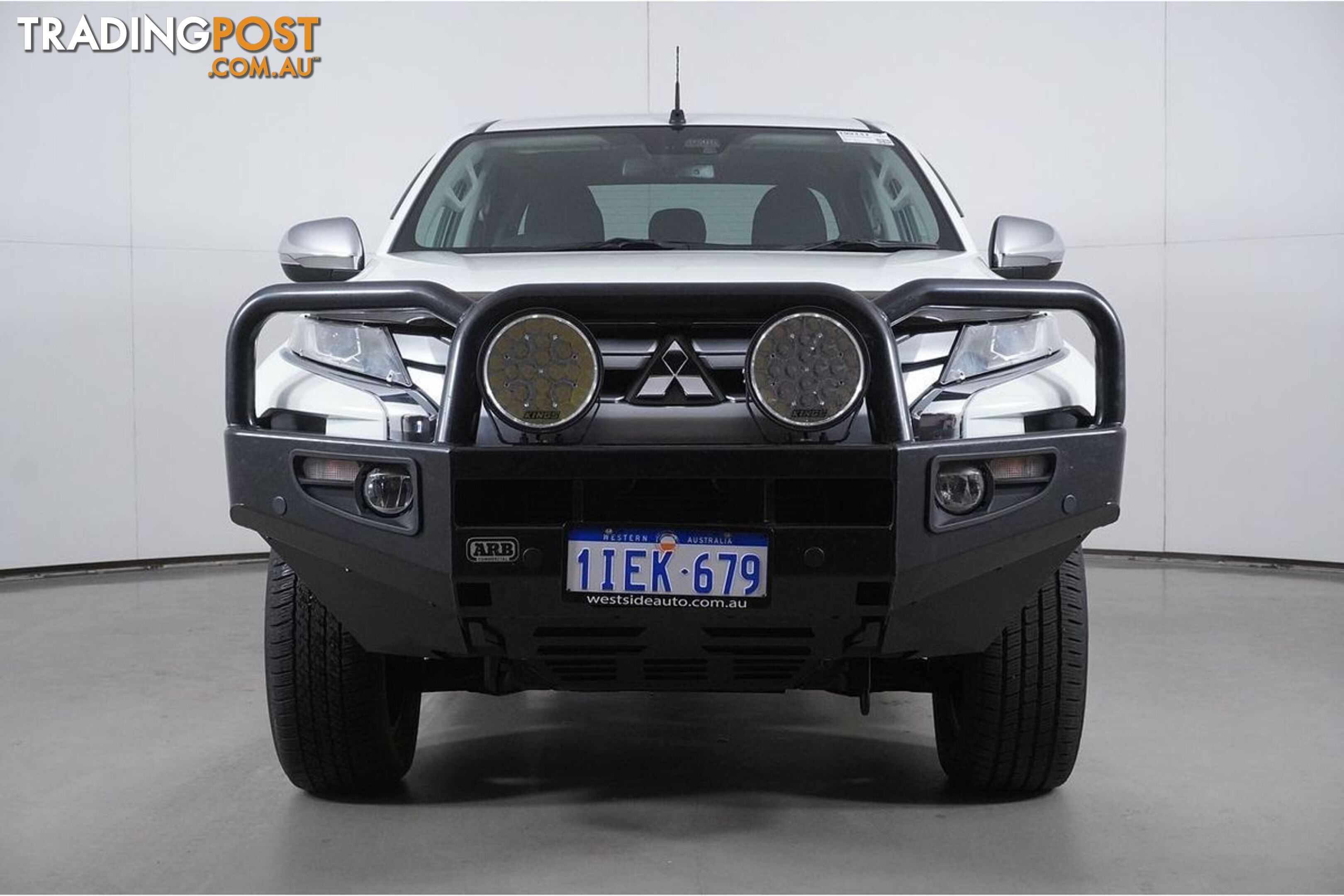 2020 MITSUBISHI TRITON GLX-R (4X4) MR MY20 DOUBLE CAB PICK UP