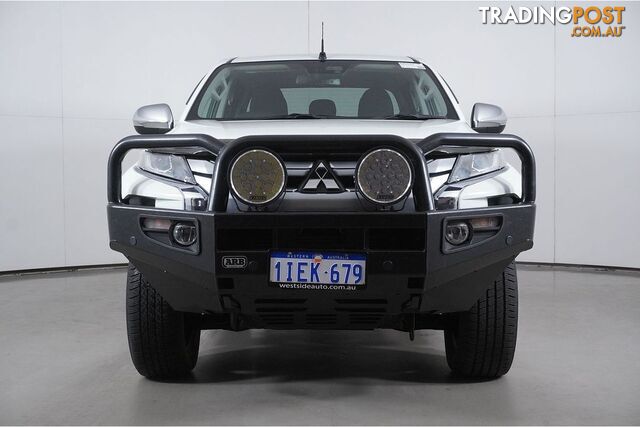 2020 MITSUBISHI TRITON GLX-R (4X4) MR MY20 DOUBLE CAB PICK UP