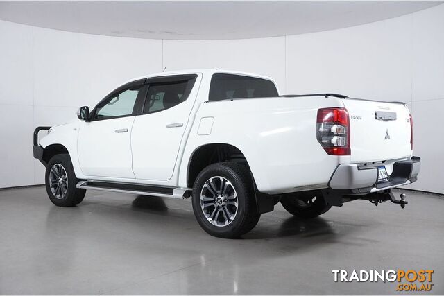 2020 MITSUBISHI TRITON GLX-R (4X4) MR MY20 DOUBLE CAB PICK UP