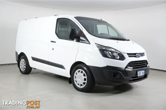 2018 FORD TRANSIT 290S (SWB) VN MY17.75 VAN