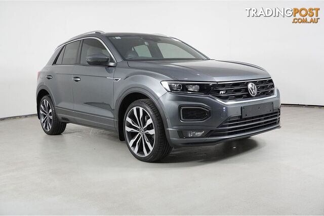 2021 VOLKSWAGEN T-ROC 140TSI SPORT A1 MY21 WAGON