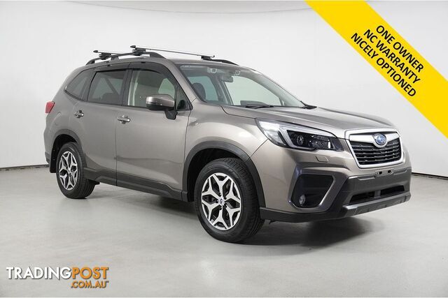 2021 SUBARU FORESTER 2.5I-L (AWD) MY21 WAGON