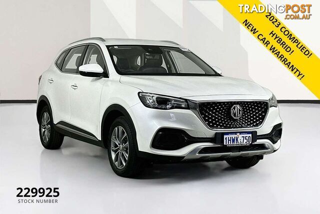 2023 MG HS PHEV EXCITE SAS23 MY23 5D WAGON