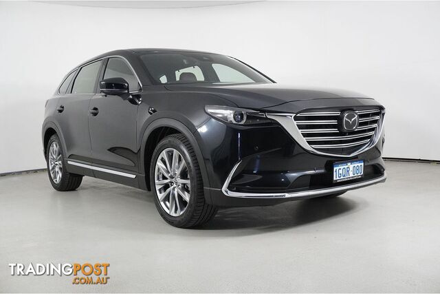 2018 MAZDA CX-9 AZAMI LE (AWD) MY19 WAGON