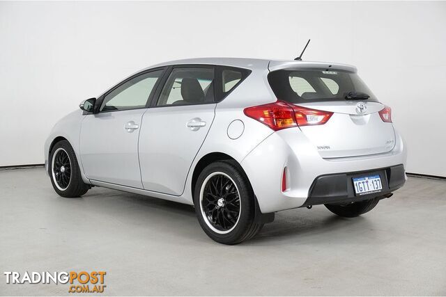 2013 TOYOTA COROLLA ASCENT ZRE182R HATCHBACK